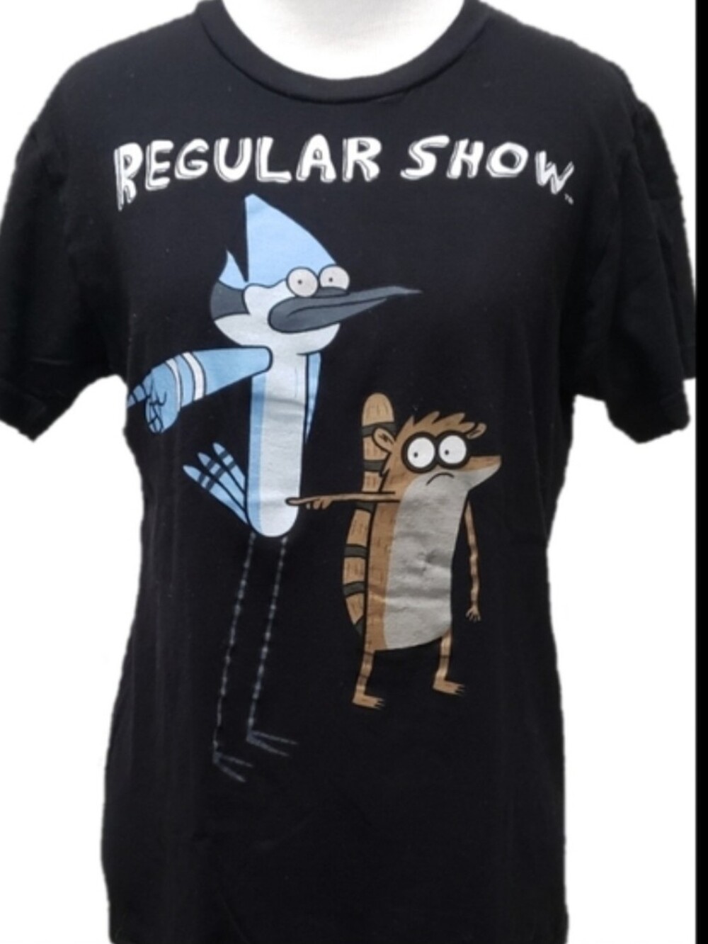Cartoon Network Regular Show Tee